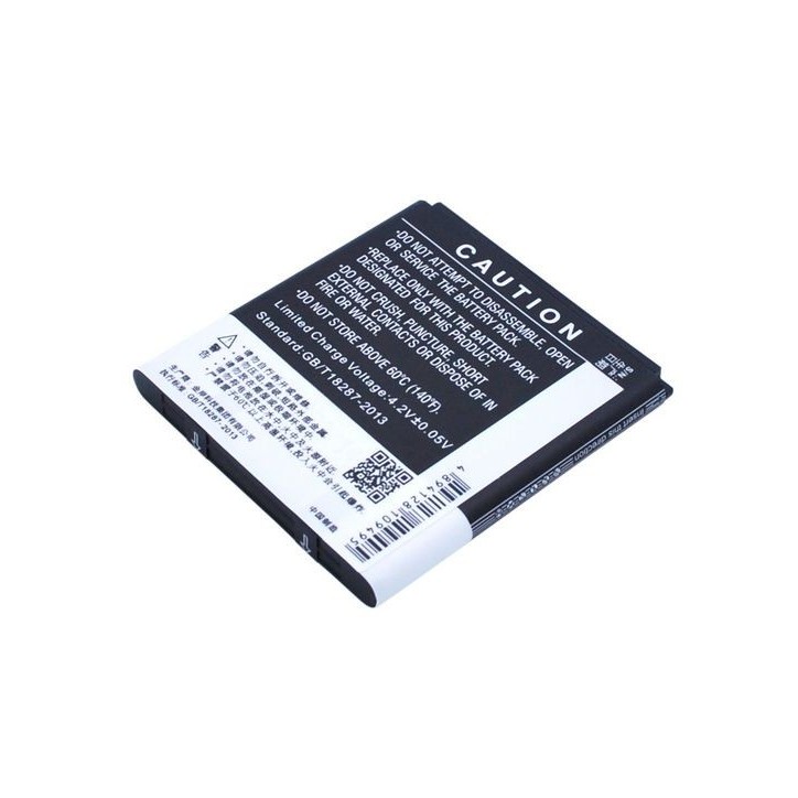 MBXMP-BA326 CoreParts Mobile Battery for Coolpad 5.55Wh Li-ion 3.7V 1500mAh Black for Coolpad Mobile, SmartPhone 5108, 5109, 521