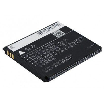 MBXMP-BA327 MBXMP-BA327 CoreParts Mobile Battery for Coolpad 5.18Wh Li-ion 3.7V 1400mAh Black for Coolpad Mobile, SmartPhone ...