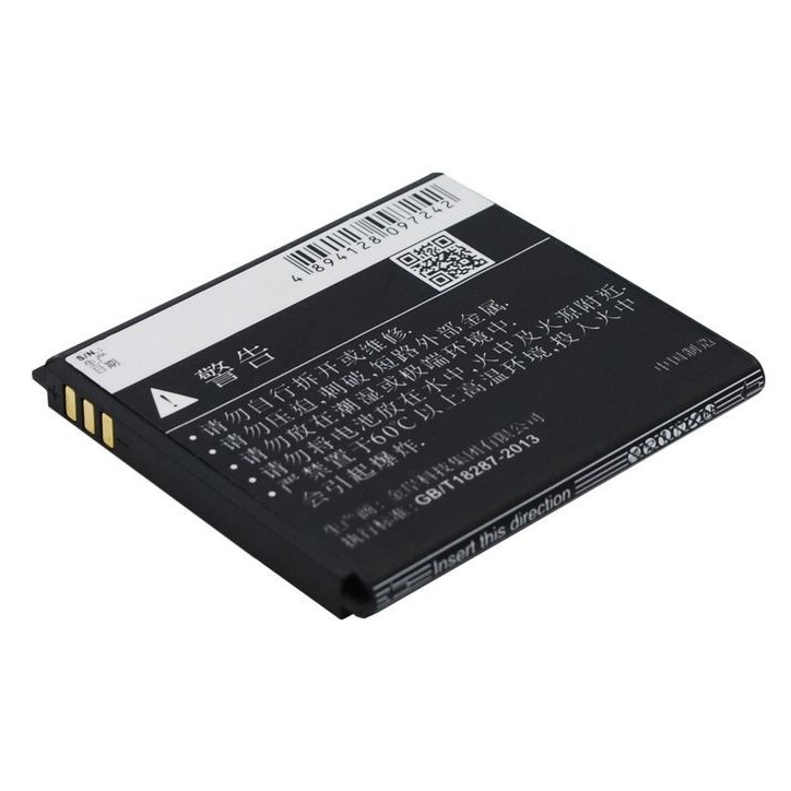 MBXMP-BA327 CoreParts Mobile Battery for Coolpad 5.18Wh Li-ion 3.7V 1400mAh Black for Coolpad Mobile, SmartPhone 8070D CPLD-109