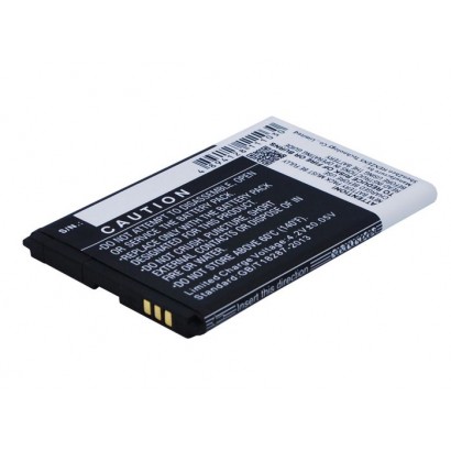MBXMP-BA507 MBXMP-BA507 CoreParts Mobile Battery for Fly 4.81Wh Li-ion 3.7V 1300mAh Black for Fly Mobile, SmartPhone IQ245, I...