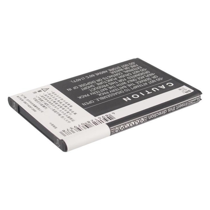 MBXMP-BA540 CoreParts Mobile Battery for Gionee 6.48Wh Li-ion 3.7V 1750mAh Black for Gionee Mobile, SmartPhone C500, C600 BL-C00