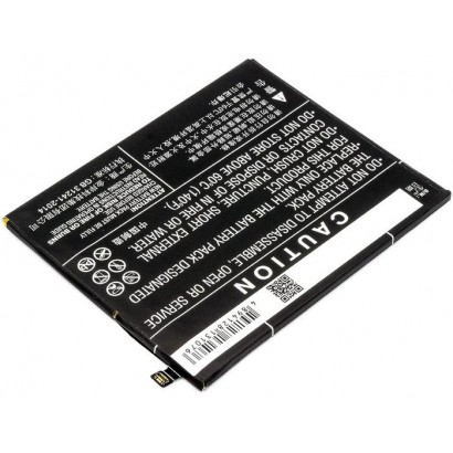 MBXMP-BA560 MBXMP-BA560 CoreParts Mobile Battery for Gionee 13.28Wh Li-Pol 3.85V 3450mAh Black for Gionee Mobile, SmartPhone ...