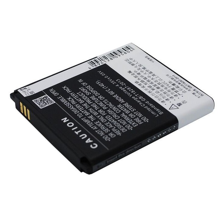 MBXMP-BA565 CoreParts Mobile Battery for Gionee 9.50Wh Li-ion 3.8V 2500mAh Black for Gionee Mobile, SmartPhone GN170 BL-G205