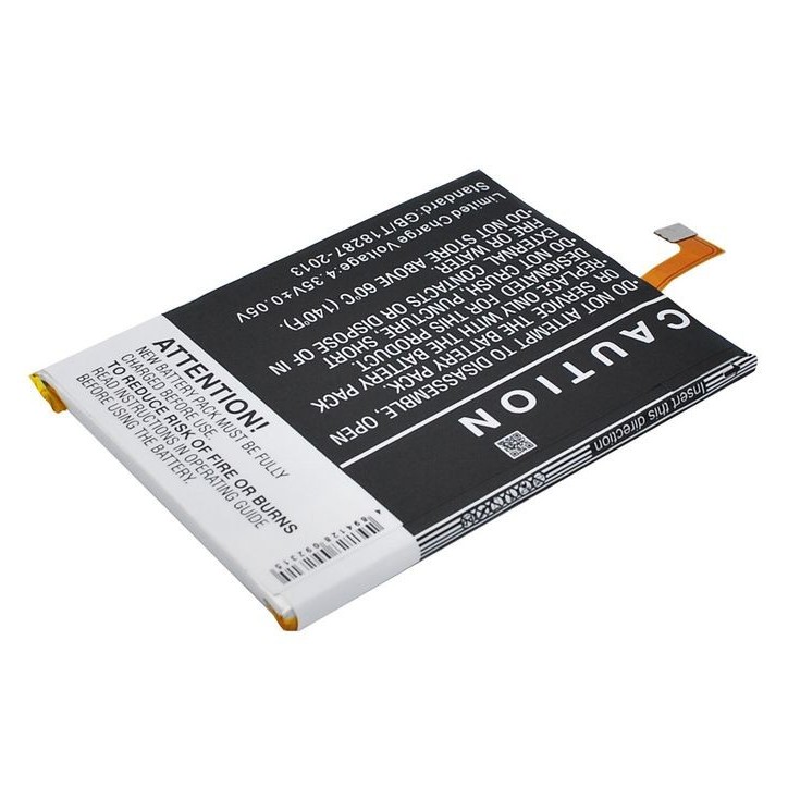 MBXMP-BA572 CoreParts Mobile Battery for Gionee 8.36Wh Li-Pol 3.8V 2200mAh Black for Gionee Mobile, SmartPhone E7 Mini BL-N2200A