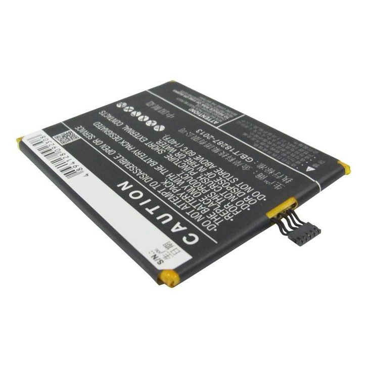 MBXMP-BA578 CoreParts Mobile Battery for Gionee 7.77Wh Li-Pol 3.7V 2100mAh Black for Gionee Mobile, SmartPhone GN878 S214