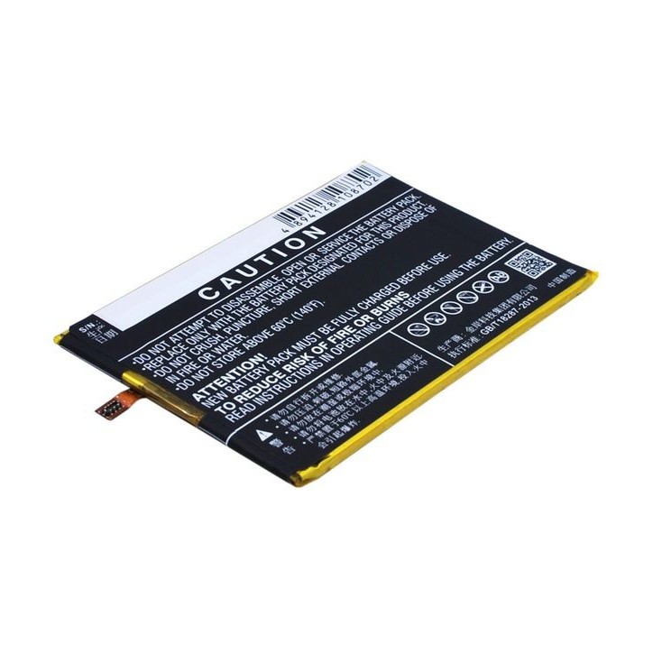 MBXMP-BA579 CoreParts Mobile Battery for Gionee 9.31Wh Li-Pol 3.8V 2450mAh Black for Gionee Mobile, SmartPhone ELIFE S5.5L, GN90