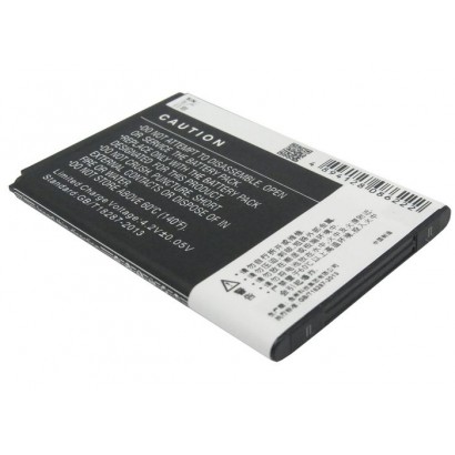 MBXMP-BA596 MBXMP-BA596 CoreParts Mobile Battery for Gionee 4.74Wh Li-ion 3.7V 1280mAh Black for Gionee Mobile, SmartPhone GN...