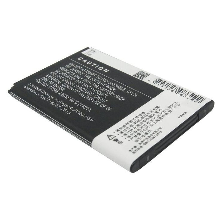 MBXMP-BA596 CoreParts Mobile Battery for Gionee 4.74Wh Li-ion 3.7V 1280mAh Black for Gionee Mobile, SmartPhone GN100 BL-G011