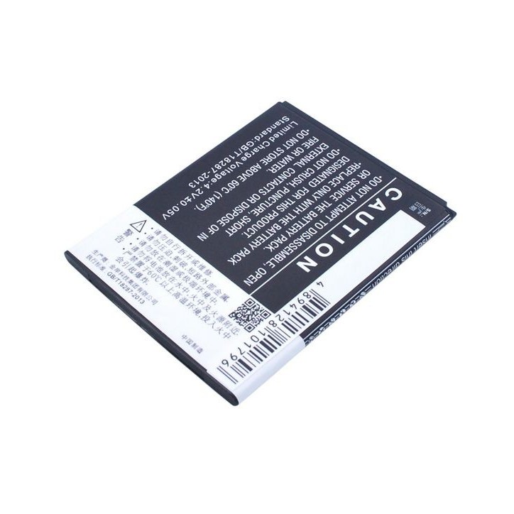 MBXMP-BA644 CoreParts Mobile Battery for Hisense 7.96Wh Li-ion 3.7V 2150mAh Black for Hisense Mobile, SmartPhone E968, EG970, HS