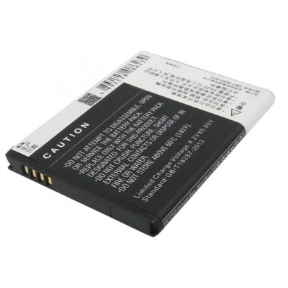 MBXMP-BA649 MBXMP-BA649 CoreParts Mobile Battery for Hisense 6.29Wh Li-ion 3.7V 1700mAh Black, for Hisense Mobile, SmartPhone...