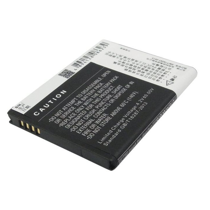 MBXMP-BA649 CoreParts Mobile Battery for Hisense 6.29Wh Li-ion 3.7V 1700mAh Black, for Hisense Mobile, SmartPhone E910, E920, E9 MBXMP-BA649 CoreParts Mobile Battery for Hisense 6.29Wh Li-ion 3.7V 1700mAh Black, for Hisense Mobile, SmartPhone E910, E920, E9