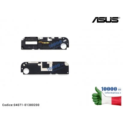 04071-01380200 Cassa Speaker Altoparlante Vivavoce ASUS ZenFone 3 ZE520KL (Z017D)