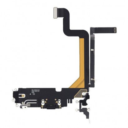 MOBX-IP14-08 MOBX-IP14-08 CoreParts Apple iPhone 14 Pro Max USB Charging Flex Cable - Black Original New CoreParts DSE