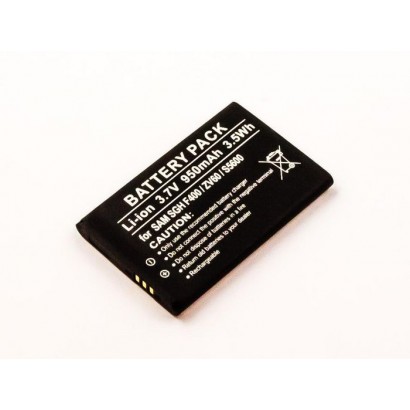 MBXSA-BA0011 MBXSA-BA0011 CoreParts Battery for Samsung 3.5Wh Li-ion 3.7V 950mAh Samsung AB463651BECSTD CoreParts DSE
