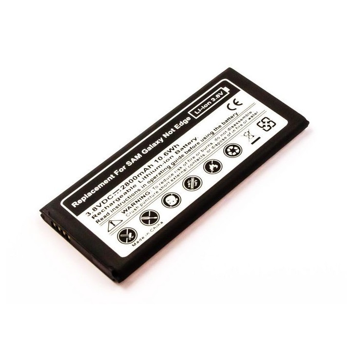 MBXSA-BA0055 CoreParts Battery for Samsung 10.6Wh Li-ion 3.8V 2800mAh Samsung EB-BN915B, EB-BN915BBC, EB-BN915BBE, EB-BN915BBK