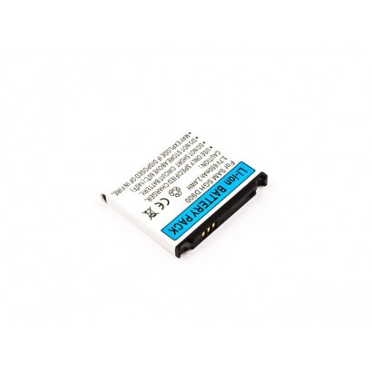 MBXSA-BA0092 MBXSA-BA0092 CoreParts Battery for Samsung 2.4Wh Li-ion 3.7V 650mAh Samsung AB503442CECSTD CoreParts DSE