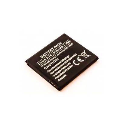 MBXSA-BA0104 MBXSA-BA0104 CoreParts Battery for Samsung 7.4Wh Li-ion 3.7V 2000mAh SM-G360F Galaxy Core Prime EB-BG358BB, EB-B...