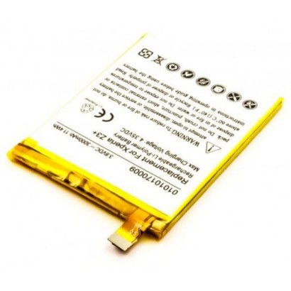 MBXSO-BA0005 MBXSO-BA0005 CoreParts Battery for Sony Mobile 11.4Wh Li-Pol 3.8V 3000mAh Sony AGPB015-A001, LIS1579ERPC Sony Mo...