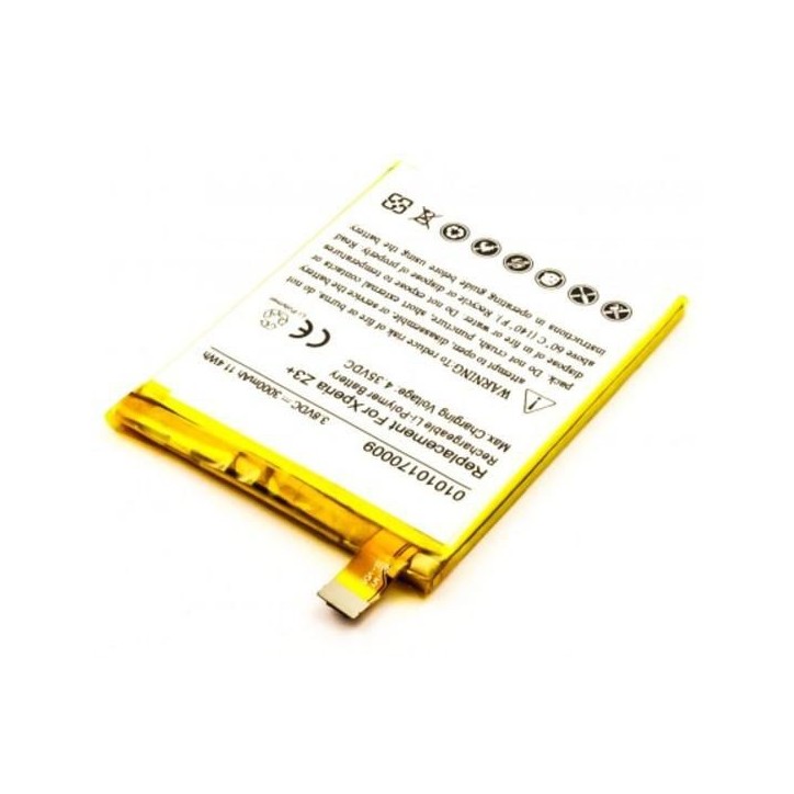 MBXSO-BA0005 CoreParts Battery for Sony Mobile 11.4Wh Li-Pol 3.8V 3000mAh Sony AGPB015-A001, LIS1579ERPC Sony Mobile Xperia Z3 C