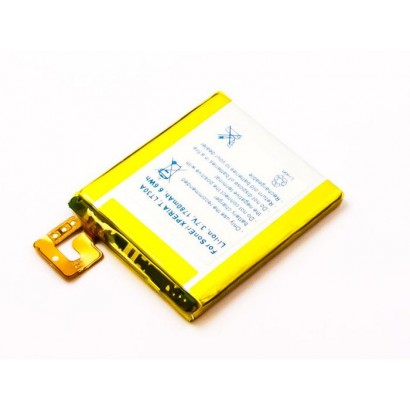 MBXSO-BA0021 MBXSO-BA0021 CoreParts Battery for Sony Mobile 6.6Wh Li-ion 3.7V 1780mAh Sony LIS1499ERPC CoreParts DSE