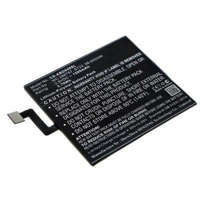 MBXTAB-BA010 MBXTAB-BA010 CoreParts Battery for Amazon Tablet 5.70Wh Li-Pol 3.8V 1500mAh Black for Amazon Tablet Kindle Paper...