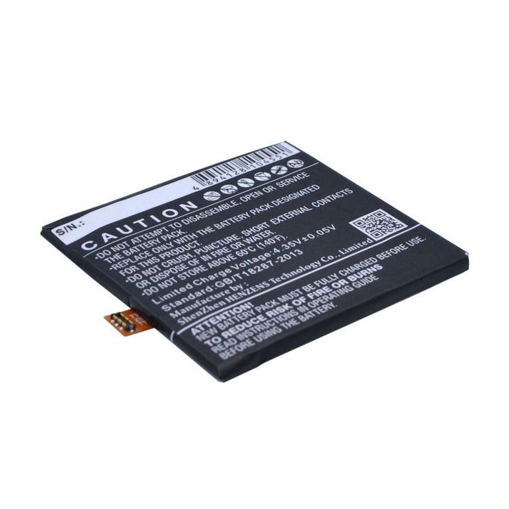 MOBX-BAT-APF500SL CoreParts Battery for Asus Mobile 7.03Wh Li-ion 3.8V 1850mAh, A68M, PADFONE E C11P1321