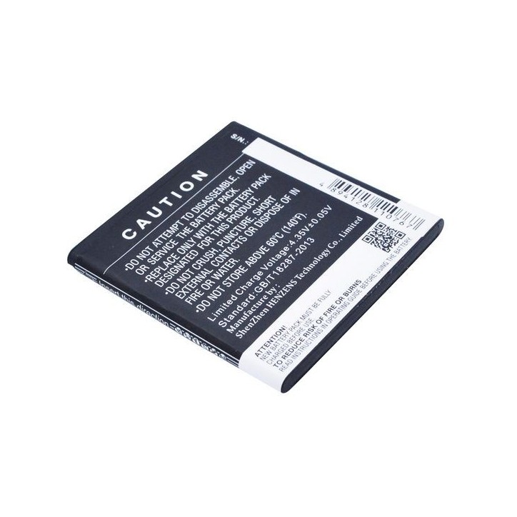 MOBX-BAT-BQA400SL CoreParts Battery for BQ Mobile 6.46Wh Li-ion 3.8V 1700mAh, B45, Aquaris 4 BT-1500-252