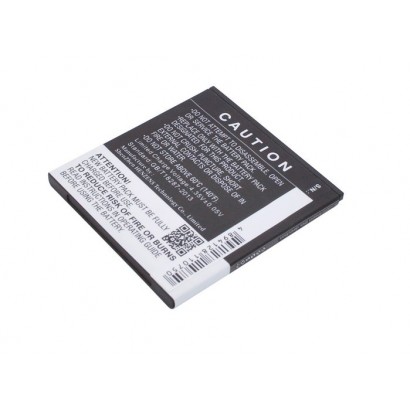MOBX-BAT-BQE400SL MOBX-BAT-BQE400SL CoreParts Battery for BQ Mobile 6.46Wh Li-ion 3.8V 1700mAh, 1700, AQUARIS E4 1700, AQUARI...