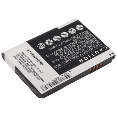 MOBX-BAT-DTS3SL MOBX-BAT-DTS3SL CoreParts Battery for HTC Mobile 4.07Wh Li-ion 3.7V 1100mAh, for S700, Tachi, Touch T3238, Fu...