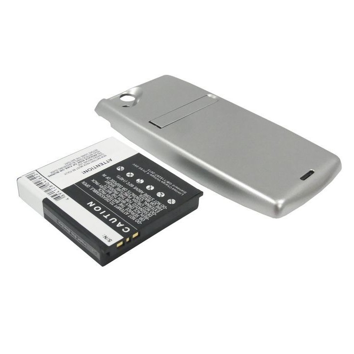 MOBX-BAT-ERT15XL CoreParts Battery for Sony Ericsson 9.25Wh Li-ion 3.7V 2500mAh, for LT15a, LT15i, Xperia Arc BA750
