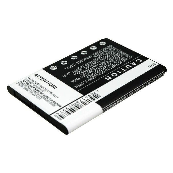 MOBX-BAT-ERX1XL CoreParts Battery for Sony Ericsson 6.29Wh Li-ion 3.7V 1700mAh, for A8, A8i, Aspen, Aspen US, Faith, PlayStation