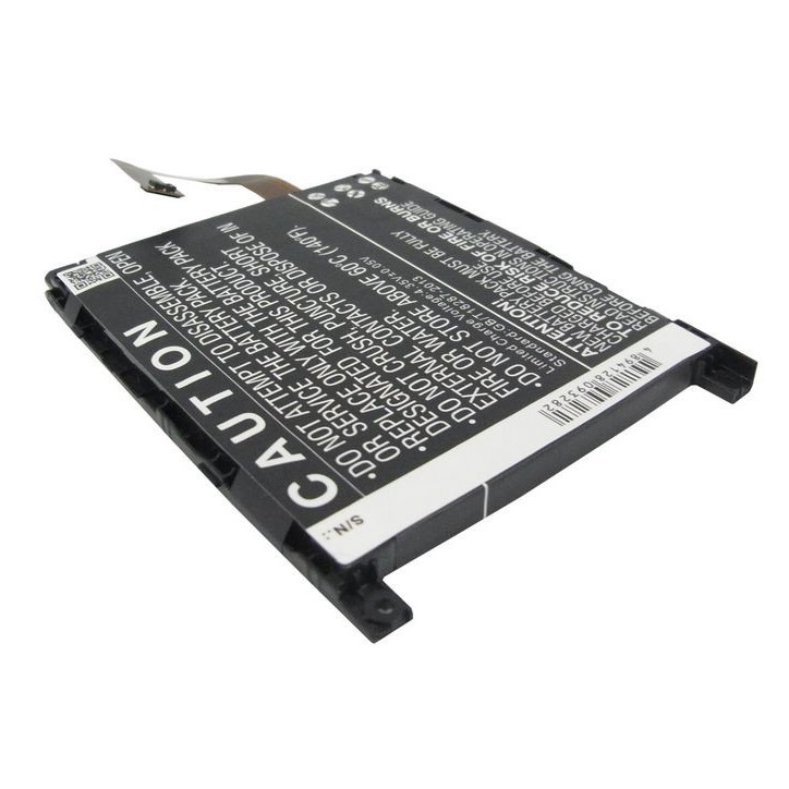 MOBX-BAT-ERZ120SL CoreParts Battery for Sony Ericsson 11.40Wh Li-ion 3.8V 3000mAh, for C6916, L39T, L39U, Xperia Z1 4G, Xperia Z MOBX-BAT-ERZ120SL CoreParts Battery for Sony Ericsson 11.40Wh Li-ion 3.8V 3000mAh, for C6916, L39T, L39U, Xperia Z1 4G, Xperia Z