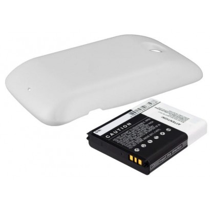 MOBX-BAT-HTA320XL MOBX-BAT-HTA320XL CoreParts Battery for HTC Mobile 8.14Wh Li-ion 3.7V 2200mAh, BA S850, BL01100, A320E, DES...