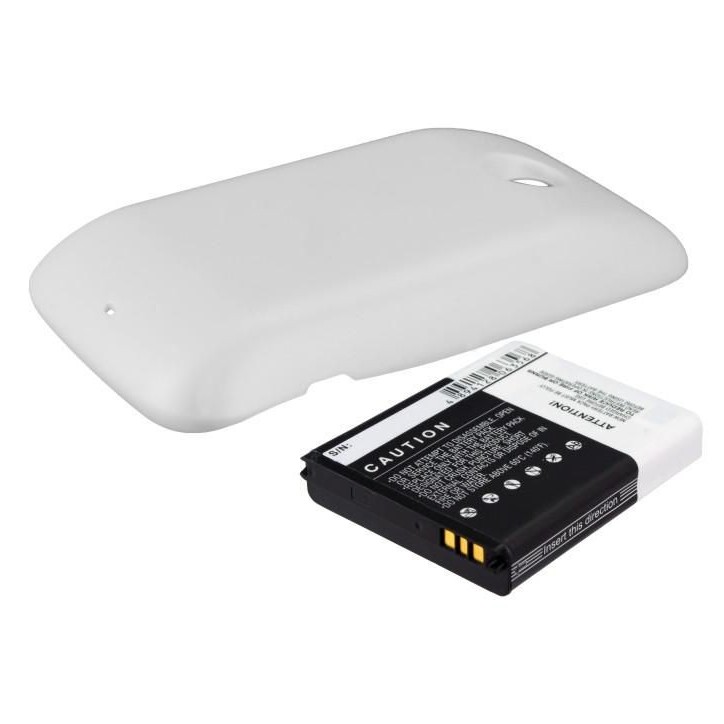 MOBX-BAT-HTA320XL CoreParts Battery for HTC Mobile 8.14Wh Li-ion 3.7V 2200mAh, BA S850, BL01100, A320E, DESIRE C 35H00194-00M, 9 MOBX-BAT-HTA320XL CoreParts Battery for HTC Mobile 8.14Wh Li-ion 3.7V 2200mAh, BA S850, BL01100, A320E, DESIRE C 35H00194-00M, 9