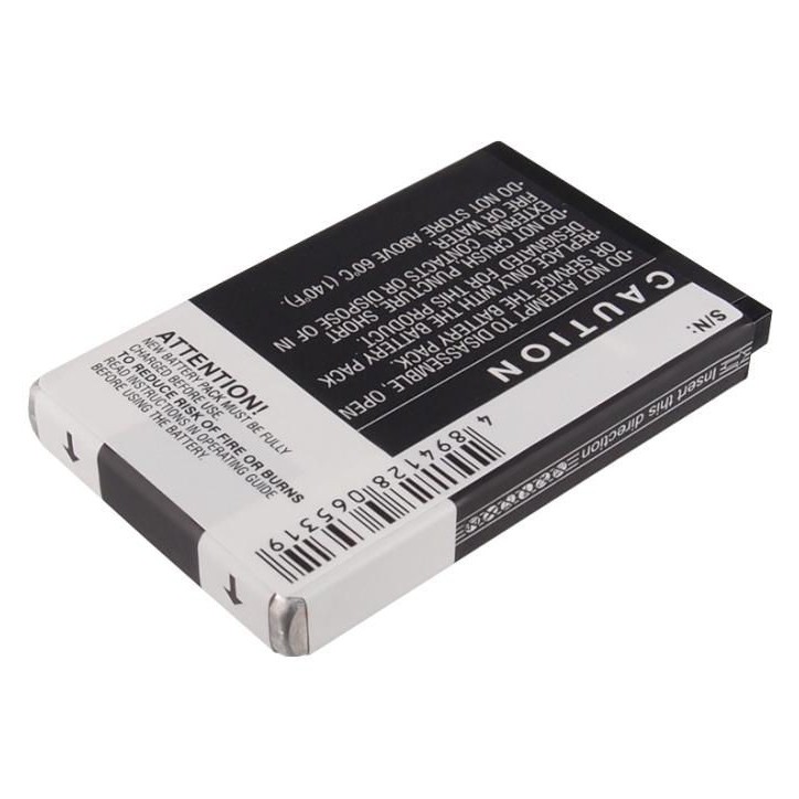 MOBX-BAT-KY4210SL CoreParts Battery for Kyocera Mobile 5.37Wh Li-ion 3.7V 1450mAh, for DuraCore, DuraCore E4210, DuraMax, DuraMa