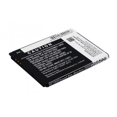 MOBX-BAT-LKC395XL MOBX-BAT-LKC395XL CoreParts Battery for LG Mobile 3.7Wh Li-ion 3.7V 1000mAh, for C395, C395C, Xpression C39...