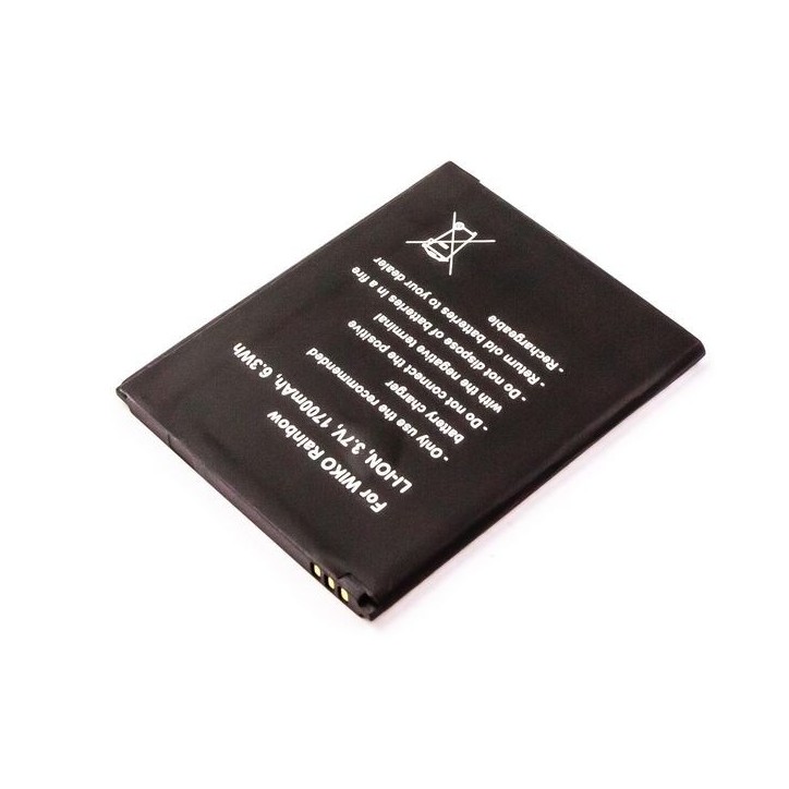 MBXMISC0144 CoreParts Battery for Mobile 7.4Wh Li-ion 3.7V 2000mAh S104-G66003-00