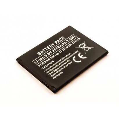 MBXSA-BA0040 MBXSA-BA0040 CoreParts Battery for Samsung 7.3Wh Li-ion 3.8V 1920mAh Samsung EB-BJ20CBE CoreParts DSE