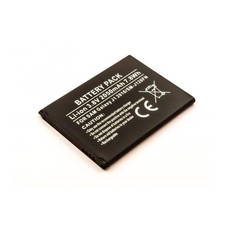 MBXSA-BA0040 CoreParts Battery for Samsung 7.3Wh Li-ion 3.8V 1920mAh Samsung EB-BJ20CBE