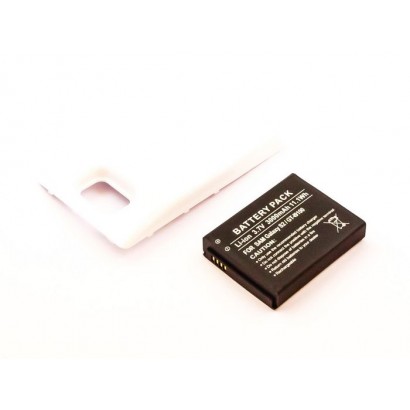 MBXSA-BA0060 MBXSA-BA0060 CoreParts Battery for Samsung 11.1Wh Li-ion 3.7V 3000mAh Samsung EB-F1A2GBU, EB-L102GBK CoreParts DSE