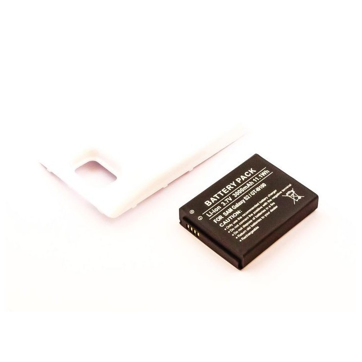MBXSA-BA0060 CoreParts Battery for Samsung 11.1Wh Li-ion 3.7V 3000mAh Samsung EB-F1A2GBU, EB-L102GBK