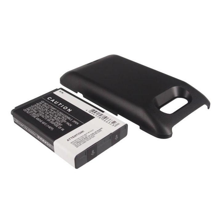 MOBX-BAT-LMS770XL CoreParts Battery for LG Mobile 8.88Wh Li-ion 3.7V 2400mAh, for AS730, Cayenne, Cayenne 4G LTE, E450, E451G, E