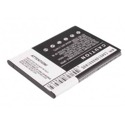 MOBX-BAT-SM5360XL MOBX-BAT-SM5360XL CoreParts Battery for Samsung Mobile 5.0Wh Li-ion 3.7V 1350mAh, for Galaxy Chat, Galaxy M...