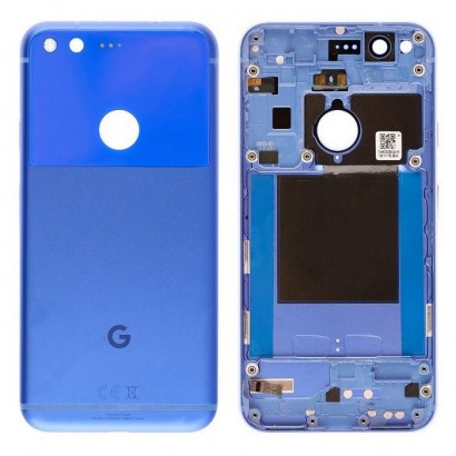 MOBX-GOOGLE-PXL-38 MOBX-GOOGLE-PXL-38 CoreParts Google Pixel Back Cover & Frame Blue Blue CoreParts DSE
