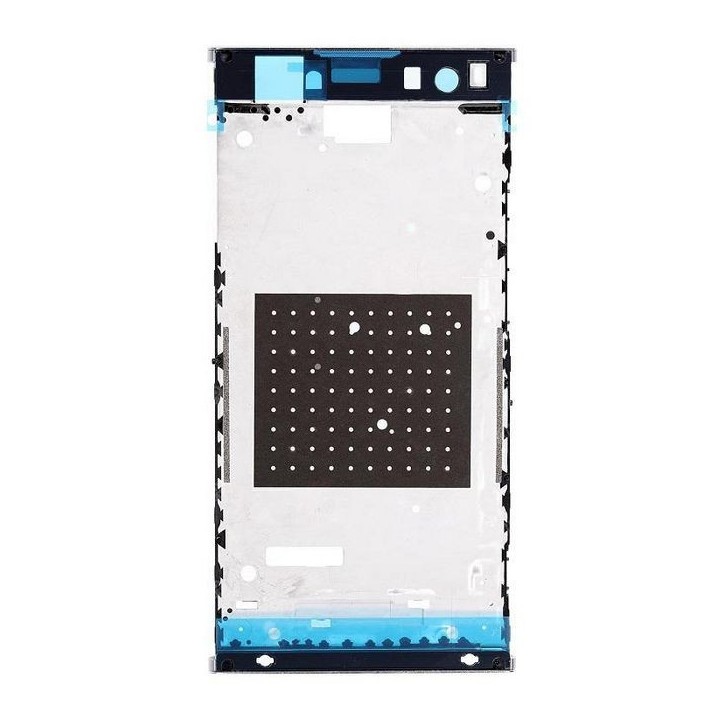 MOBX-SONY-XPXA2U-08 CoreParts Sony Xperia XA2 Ultra Front Housing Frame - Silver