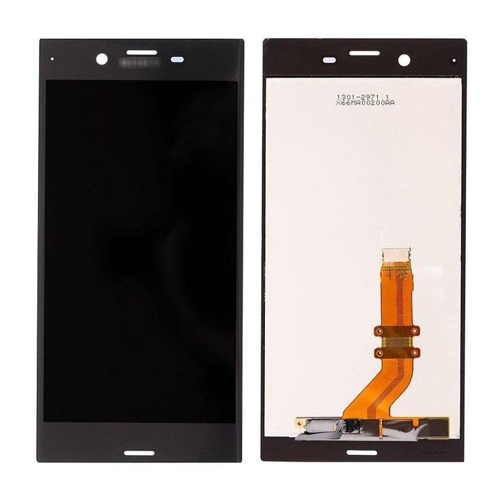MOBX-SONY-XPXZ-09 CoreParts Sony Xperia XZ LCD Screen with Digitizer Assembly Black