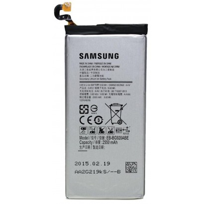 EB-BG920ABE EB-BG920ABE Samsung EB-BG920ABE, 2550mAh, Li-Ion 99105289