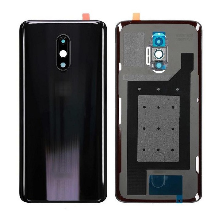 MOBX-OPL-7-INT-13B CoreParts OnePlus 7 Back Cover Black with Logo