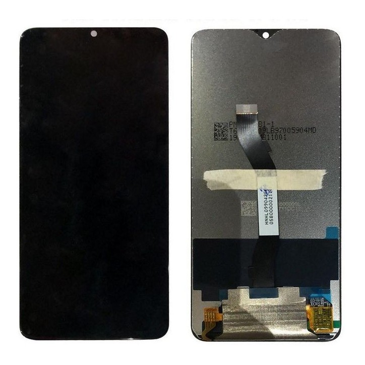 MOBX-XMI-RDMI-NOTE8PRO-LCD-B CoreParts Xiaomi Redmi Note 8 Pro LCD Screen with Digitizer Assembly