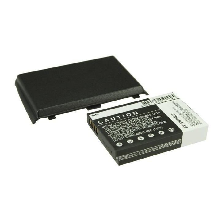 MOBX-BAT-MIOA201XL CoreParts Battery for Mitac Mobile 8.14Wh Li-ion 3.7V 2200mAh, MIO A200, MIO A201 BP-LP1200/11-A0001 MX, E3MT